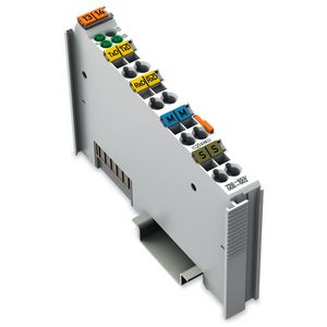 Seriele interface RS-485 9600 Baud Even lichtgrijs