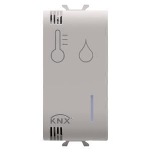 HUMIDITY/TEMPERATURE SENSOR-KNX-1 MODULE-NATURAL BEIGE