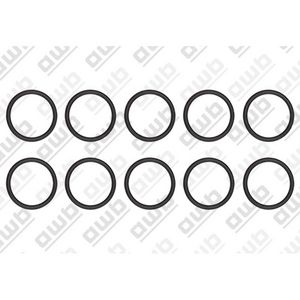 Set a 10st. O-ring 0020097224