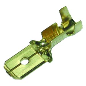 Zak a 200st. Vlaksteker 0,5-1,0/6,3x0,8