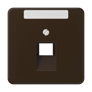 Afdekking bruin.UAE data 1-voudig CD500