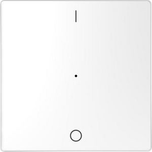 Tuimelaar Merten System Design 1-voudige drukknopmodule (1/0
