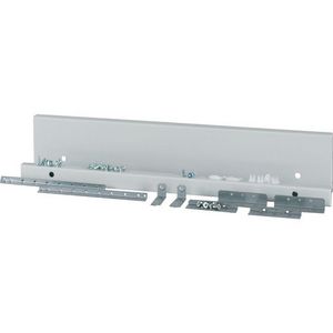 Blindplaat XSMRF-BF-06-55 BF-module IP42/55 HxB=100x600mm