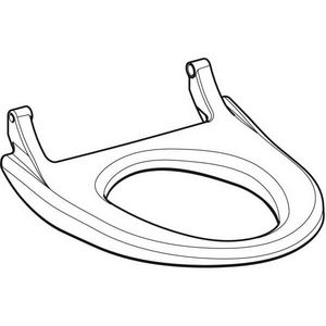 AquaClean 4000 closetzitting wit