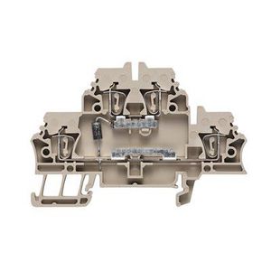Component rijklem d.beige 2.5mm 1713290000 VVE=50
