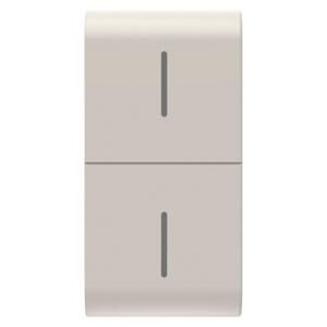 VERVANGBARE DRUKKNOPSLEUTEL ECO VERBONDEN DRUKKNOP-1 VVE=2