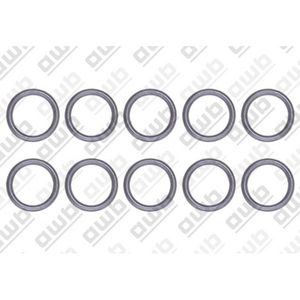 Set a 10st. O-ring 0020097234