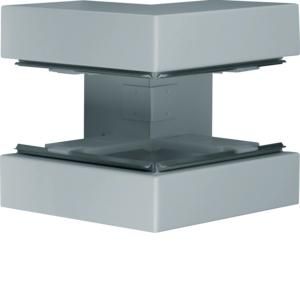 Buitenhoek staal voor goot BRS 100x170mm verzinkt