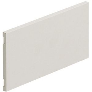 Blindplaat 6 modulenultibox wit