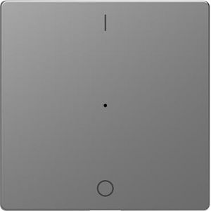 Tuimelaar Merten System Design 1-voudige drukknopmodule (1/0