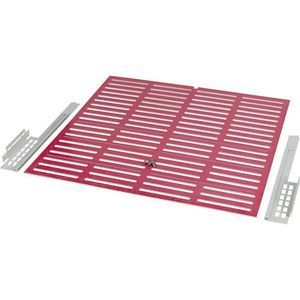 XE-XP horizontale afscherming tussen inkomende en uitgaande