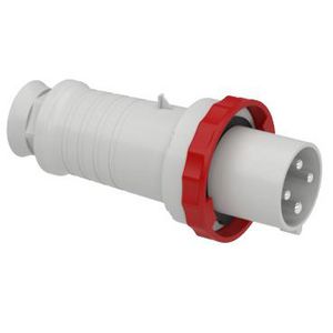 Contactstop Schroefaansl. 3P+A 63A 380-415V AC 6h PratiKa