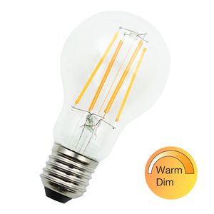 LED FIL WarmDim A60 E27 7.3W (60W) 806lm 927-922 Helder
