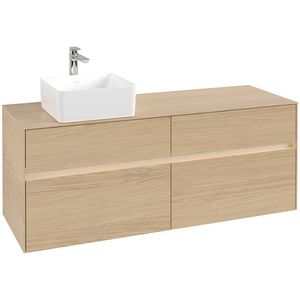 Collaro Wastafelonderkast 1400x548x500mm C046B0VJ