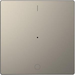 Tuimelaar Merten System Design 1-voudige drukknopmodule (1/0