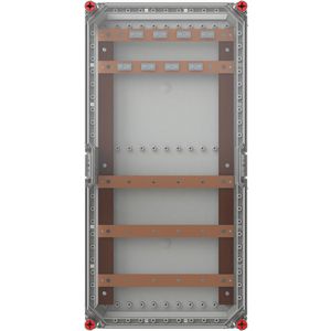 Installatiekast VMS 63 INLINE II 4X ZLBM00 160A 3P