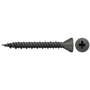 Gipsplaatschroef 3.9x19mm kop gefosfateerd VVE=1000
