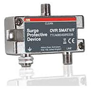 Overspanningsbeveiliging SPD V CABLE TV 5-860MHZ