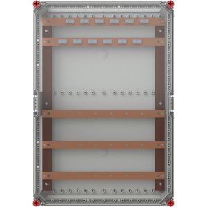 Installatiekast VMS 64 INLINE II 6X ZLBM00 160A 3P