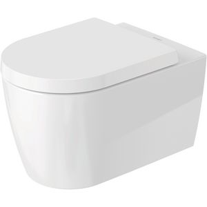 Wandcloset wit hoogglans 570mm 4,5L ME by Starck