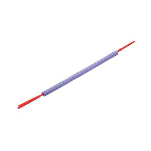 Bevestiging 1.3-3mm 3.4mm geprinte karakters: 7 VVE=10