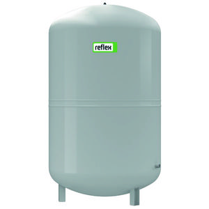 Expansievat Reflex-N grijs staand 1" 300/1,5 6bar