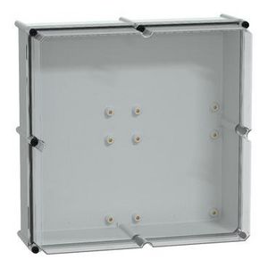 Kast poly. onderbak transp. PC kap IP66 540x5 Thalassa PLS