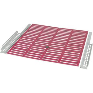 XE-XP Horizontale scheiding 2xIZMX16 B=800mm