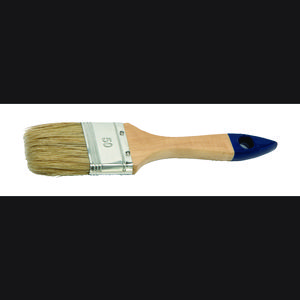 Kwast plat 25mm 1
