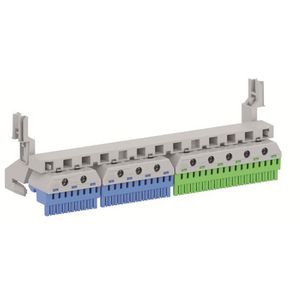 Aansluitklemmen ZK N/PE voor ComfortLine CA