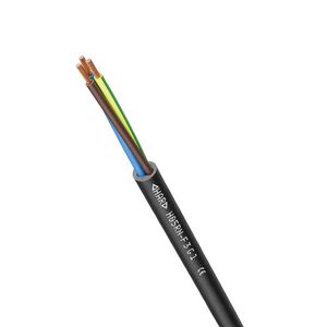 Haspel a 500m. H05RN-F 2X0,75