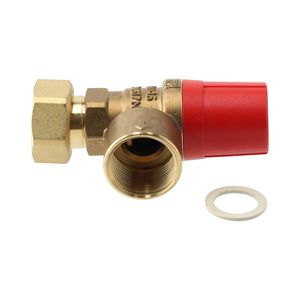 Overstortventiel WGB-N2+C/D