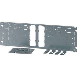 Mnt. Kit voor 2x NZM1 3/4P High density HxB=150x600mm