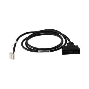 Kabel 3-wegklep S101306