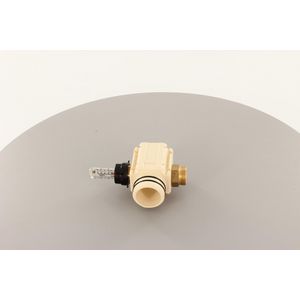 Uitbreiding 1-groep RETOUR incl. flowmeter voor modulaire kunststof verdeler 2010MA