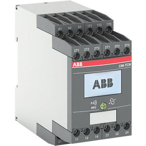 Temp. monitoring relais-200-+850gr C 24-240V AC/DC LCD+NFC