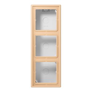 Opbouwkap LS990 3-voudig LC32122