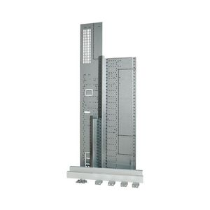 XE-XP Verticale compartimentering voor 3x IZMX16 D=600mm