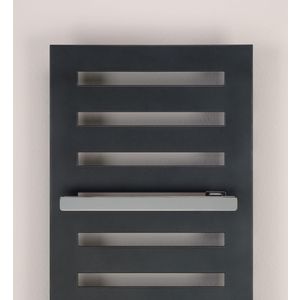 Verchroomde handoekstang tbv Metropolitan van 50 cm