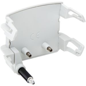 Verlichtingseenheid witte led stopcontact spanningsaand.