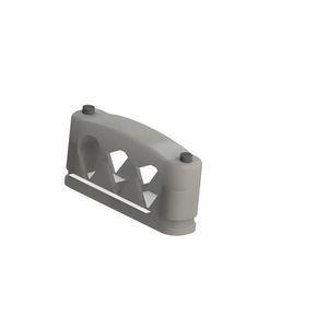 Kabelzadel 2x 6-17mm 906/2 VVE=50
