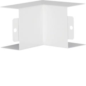 Binnenhoek voor goot 40x60mm LFS verkeerswit