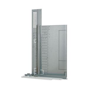 XE-XP Verticale compartimentering voor 3x IZMX16 D=800mm