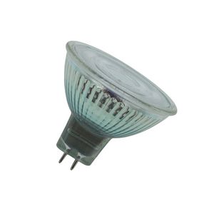 LED Spot MR16 Glas GU5.3 12V 2.6W (20W) 240lm 830 38gr.