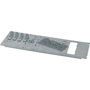 Mnt. Kit voor 1x NZM2 3/4P HxB=200x600mm