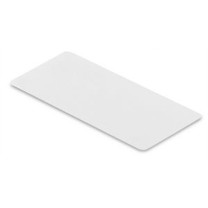 Afdekking frames vastklikbaar 27x12,5mm halogeenvrij VVE=100