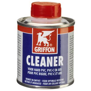 Reinigingsmiddel CLEANER blik met dop 125ml VVE=20