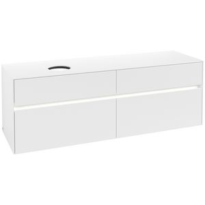Collaro Wastafelonderkast 1600x548x500mm C050B0MS