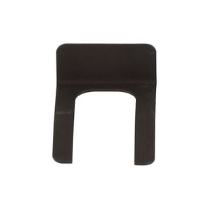 Clip driewegklep