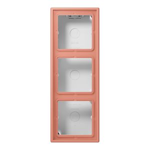 Opbouwkap LS990 3-voudig LC32111